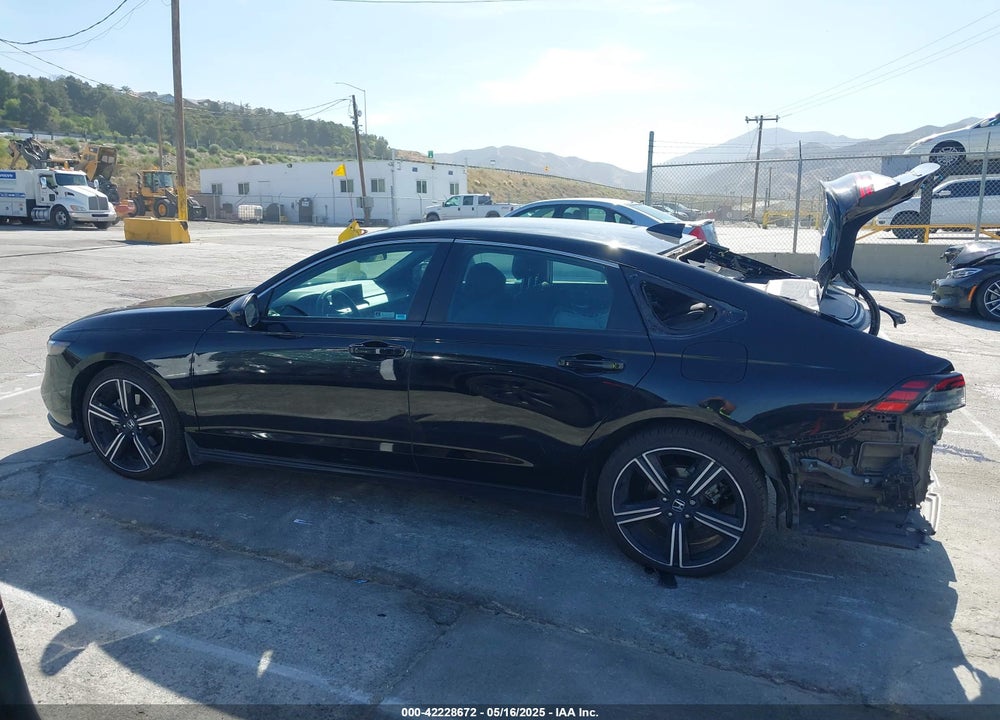 2023 HONDA ACCORD VIN: 1HGCY2F5XPA056005