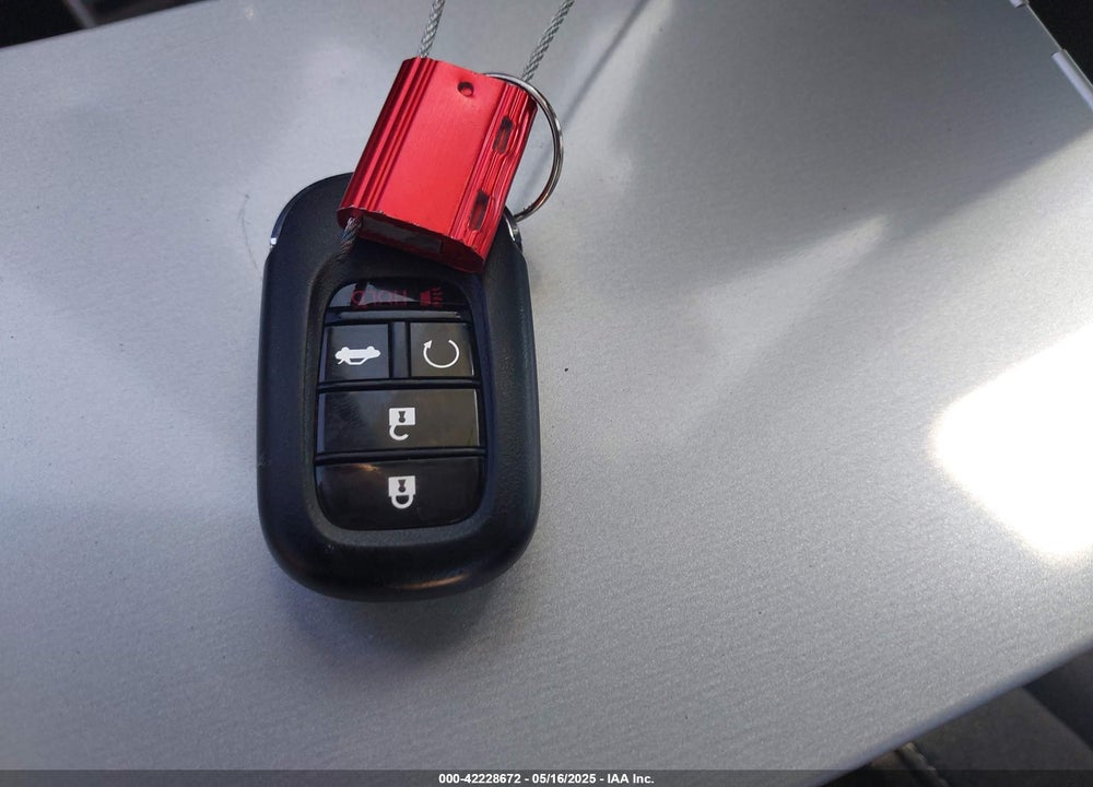2023 HONDA ACCORD VIN: 1HGCY2F5XPA056005