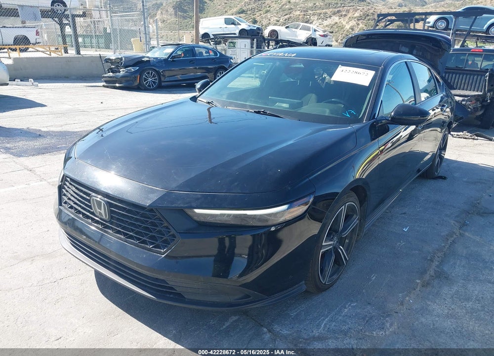 2023 HONDA ACCORD VIN: 1HGCY2F5XPA056005