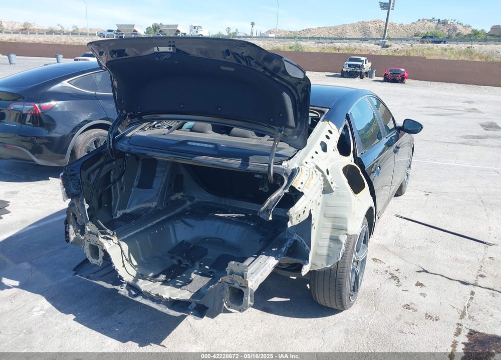 2023 HONDA ACCORD VIN: 1HGCY2F5XPA056005