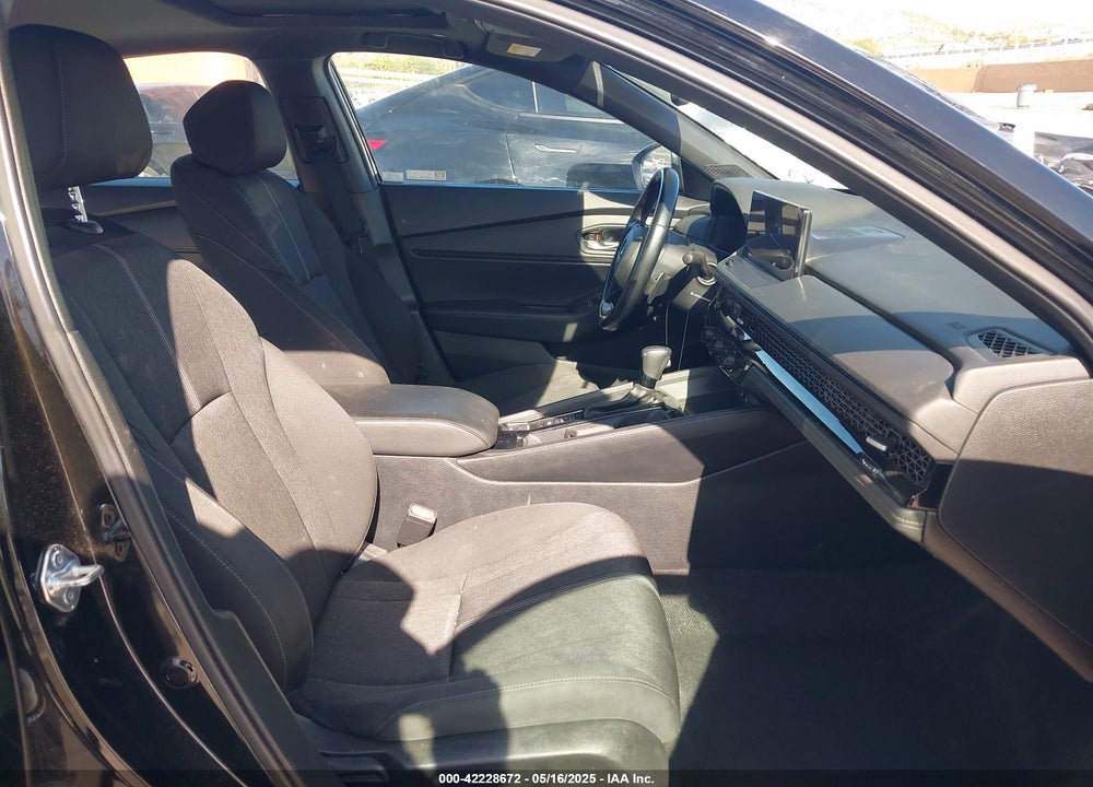 2023 HONDA ACCORD VIN: 1HGCY2F5XPA056005