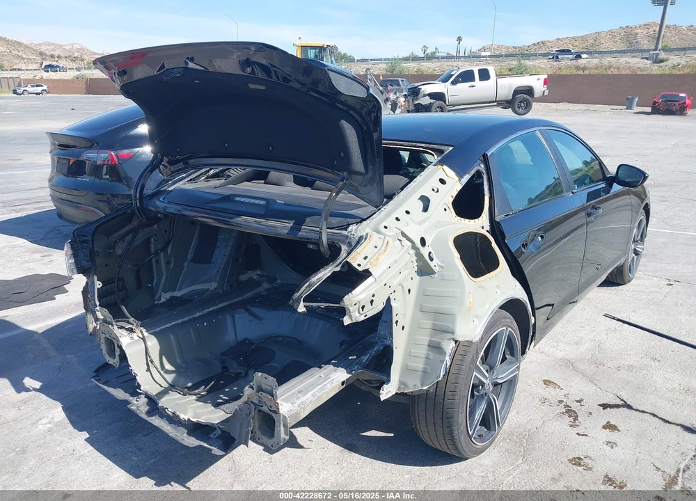 2023 HONDA ACCORD VIN: 1HGCY2F5XPA056005