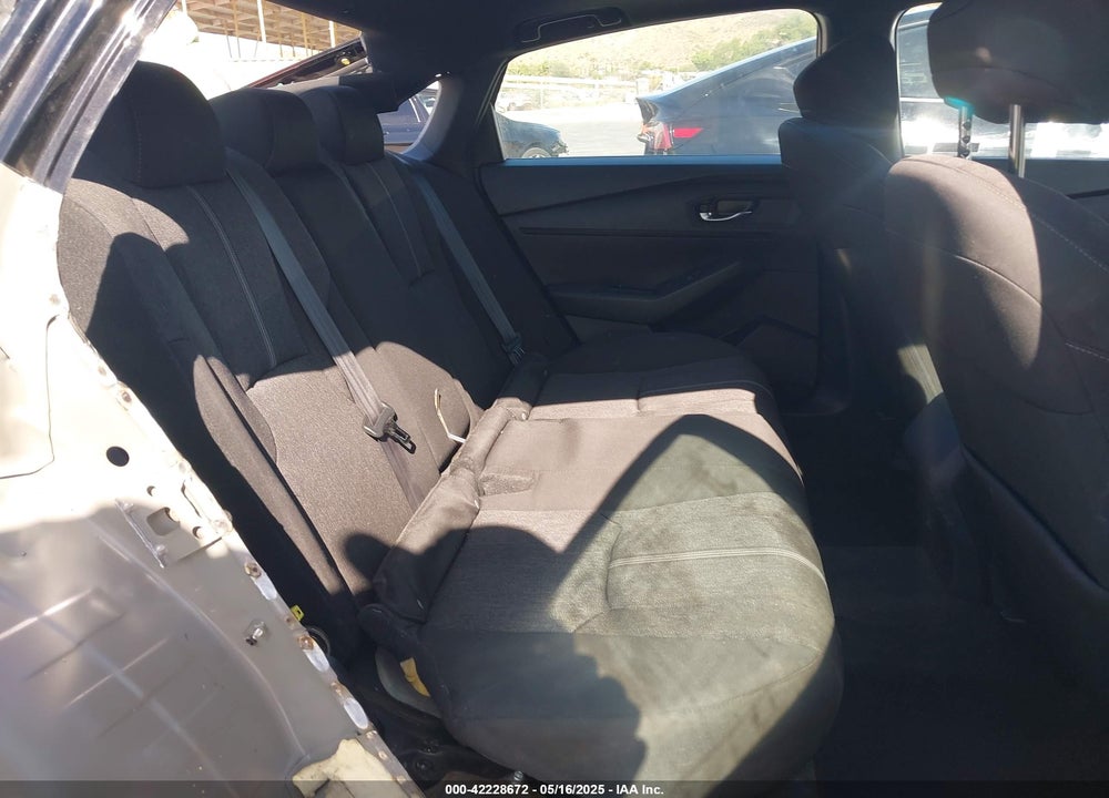 2023 HONDA ACCORD VIN: 1HGCY2F5XPA056005