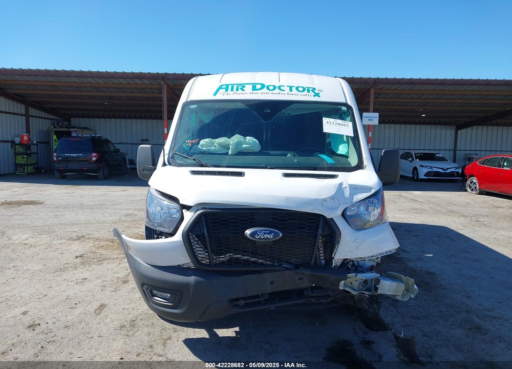 2023 FORD TRANSIT-250 VIN: 1FTBR1C89PKC07197