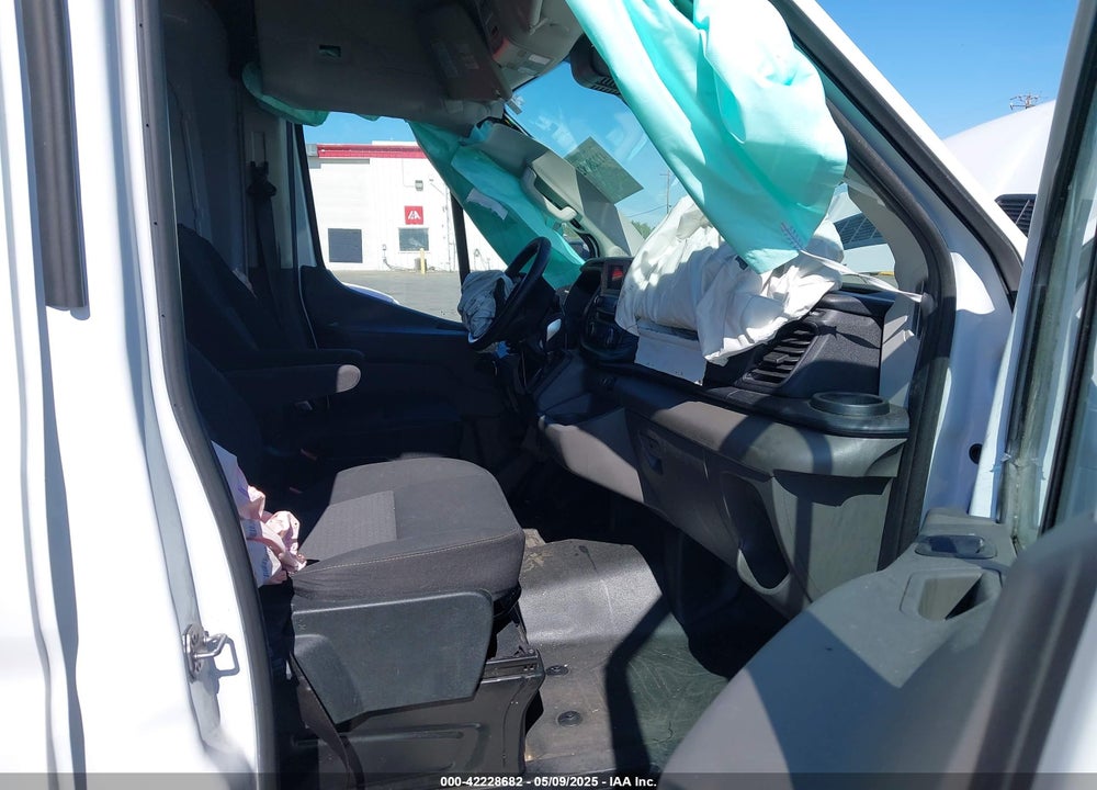 2023 FORD TRANSIT-250 VIN: 1FTBR1C89PKC07197