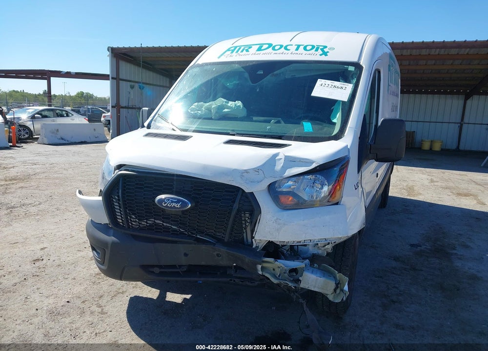 2023 FORD TRANSIT-250 VIN: 1FTBR1C89PKC07197