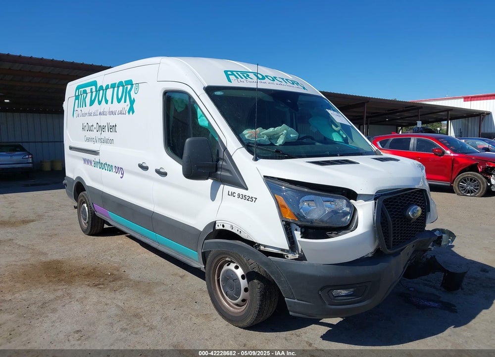 2023 FORD TRANSIT-250 VIN: 1FTBR1C89PKC07197