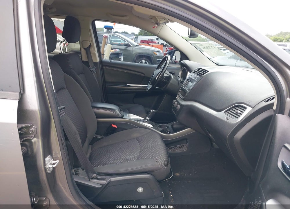 2012 DODGE JOURNEY VIN: 3C4PDDDG4CT213848