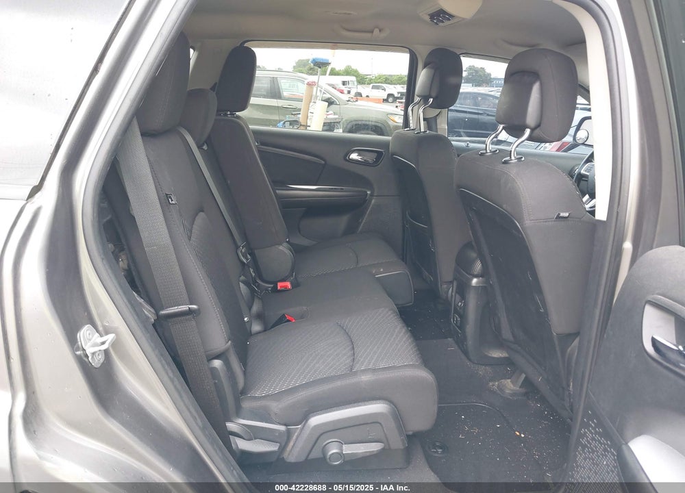2012 DODGE JOURNEY VIN: 3C4PDDDG4CT213848
