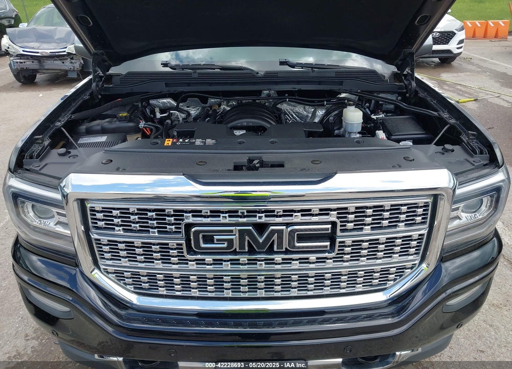 2018 GMC SIERRA 1500 VIN: 3GTU2PEJ4JG151832