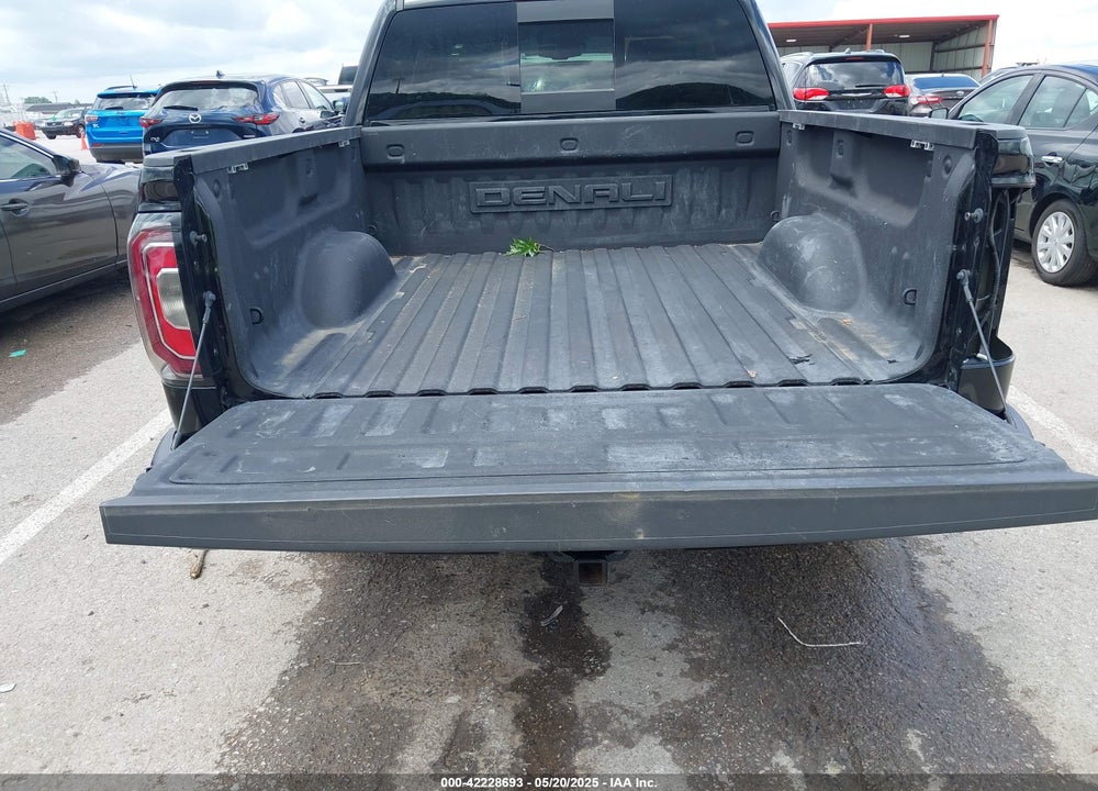 2018 GMC SIERRA 1500 VIN: 3GTU2PEJ4JG151832