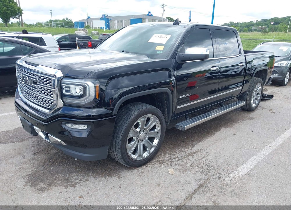2018 GMC SIERRA 1500 VIN: 3GTU2PEJ4JG151832