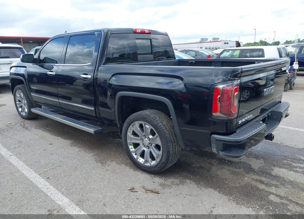 2018 GMC SIERRA 1500 VIN: 3GTU2PEJ4JG151832