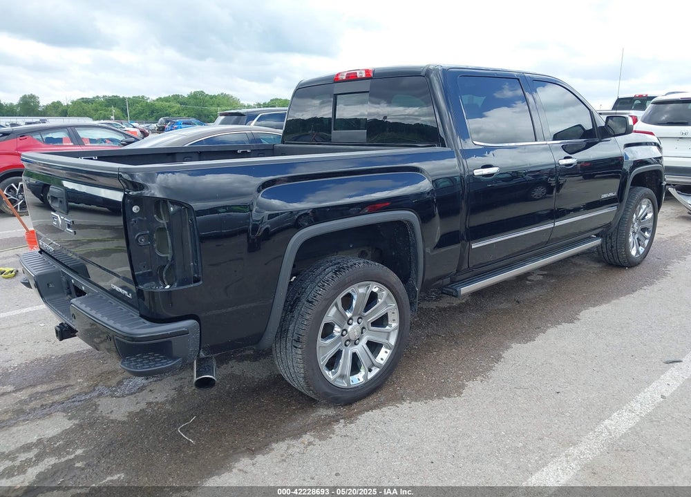 2018 GMC SIERRA 1500 VIN: 3GTU2PEJ4JG151832