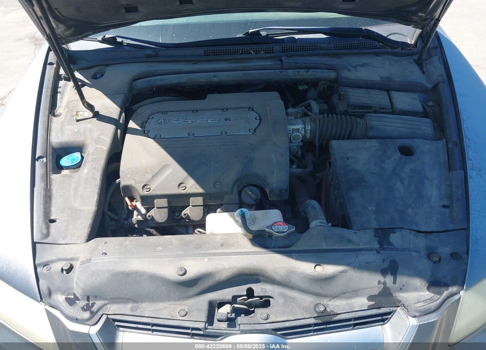 2004 ACURA TL VIN: 19UUA66204A026528