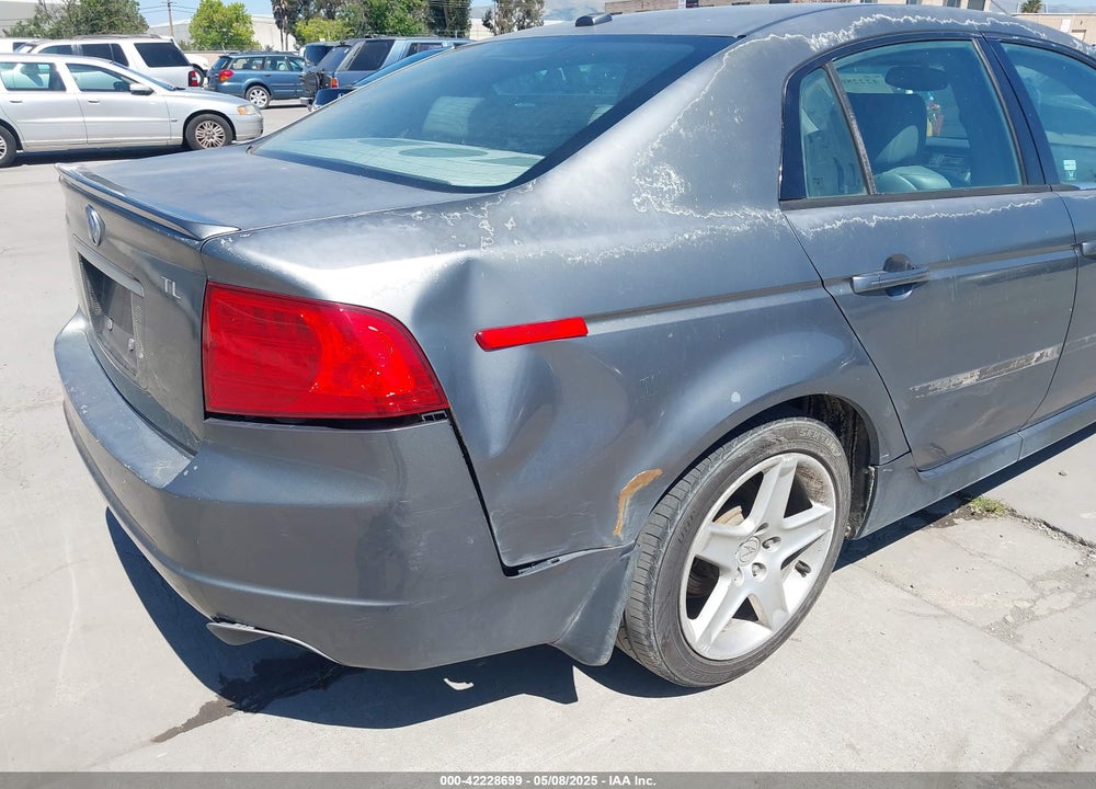 2004 ACURA TL VIN: 19UUA66204A026528