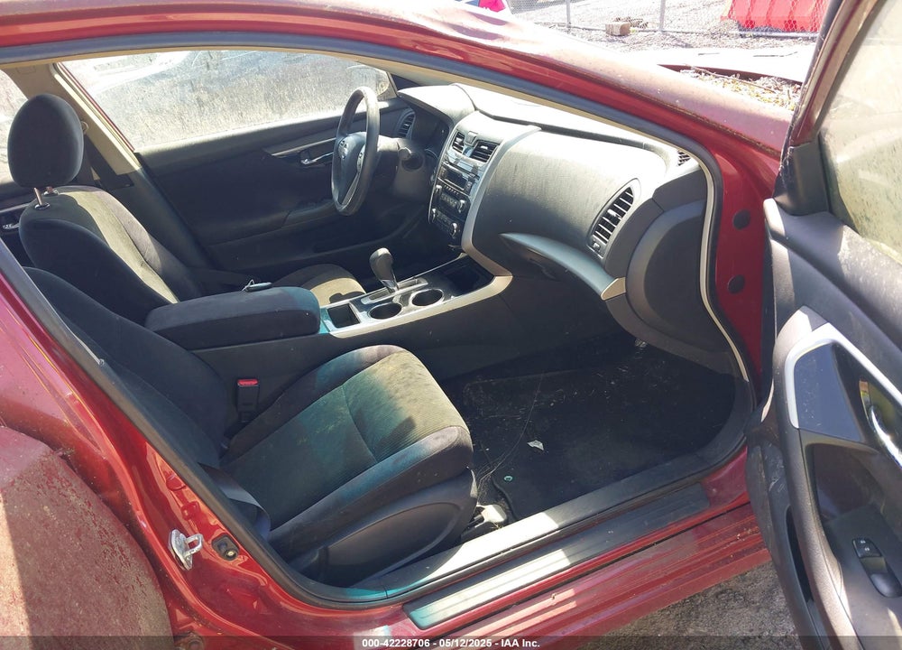 2013 NISSAN ALTIMA VIN: 1N4AL3AP0DN461397