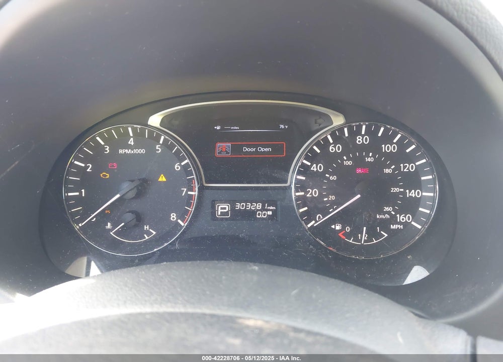 2013 NISSAN ALTIMA VIN: 1N4AL3AP0DN461397