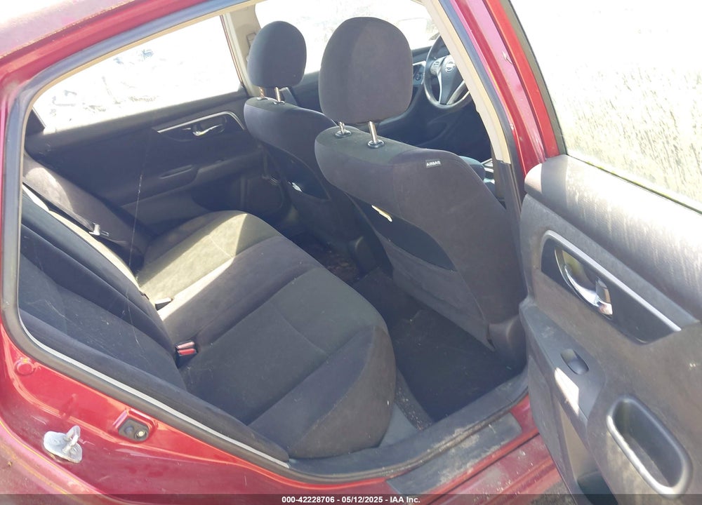 2013 NISSAN ALTIMA VIN: 1N4AL3AP0DN461397