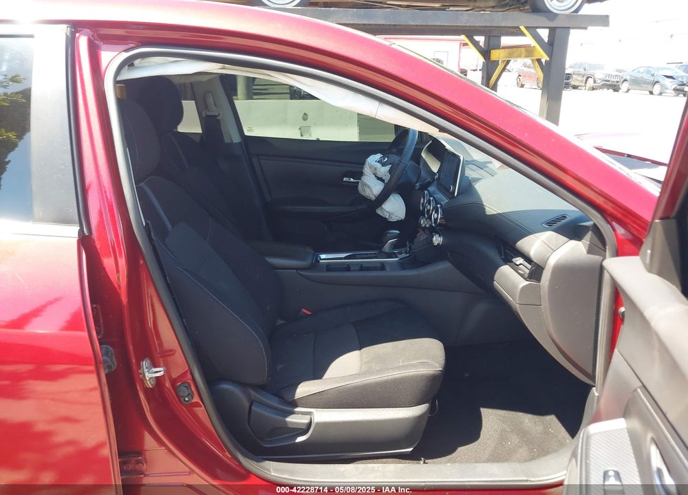 2020 NISSAN SENTRA SV XTRONIC CVT VIN: 3N1AB8CV4LY278210