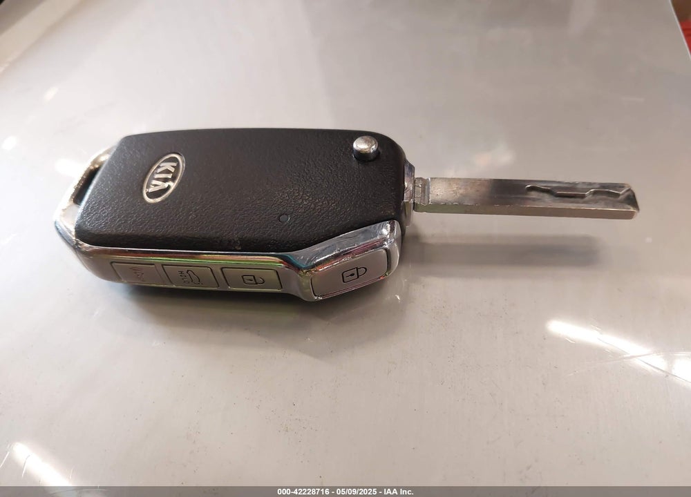 2020 KIA FORTE VIN: 3KPF24AD4LE207242