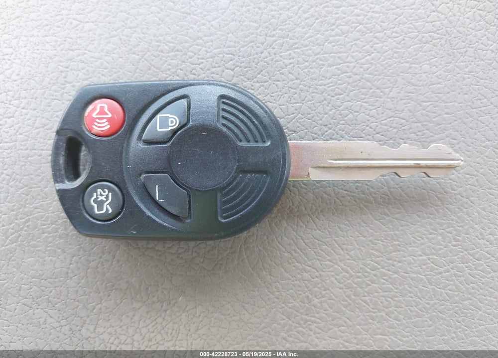 2008 FORD FUSION VIN: 3FAHP07Z68R129025