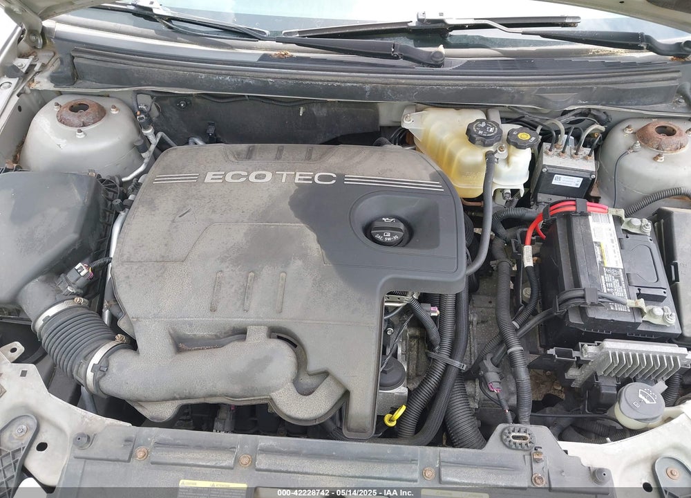 2008 PONTIAC G6 VIN: 1G2ZG57B884194132