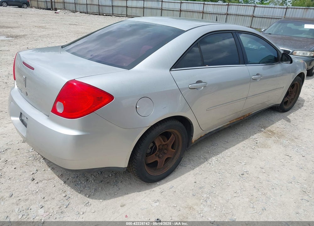 2008 PONTIAC G6 VIN: 1G2ZG57B884194132