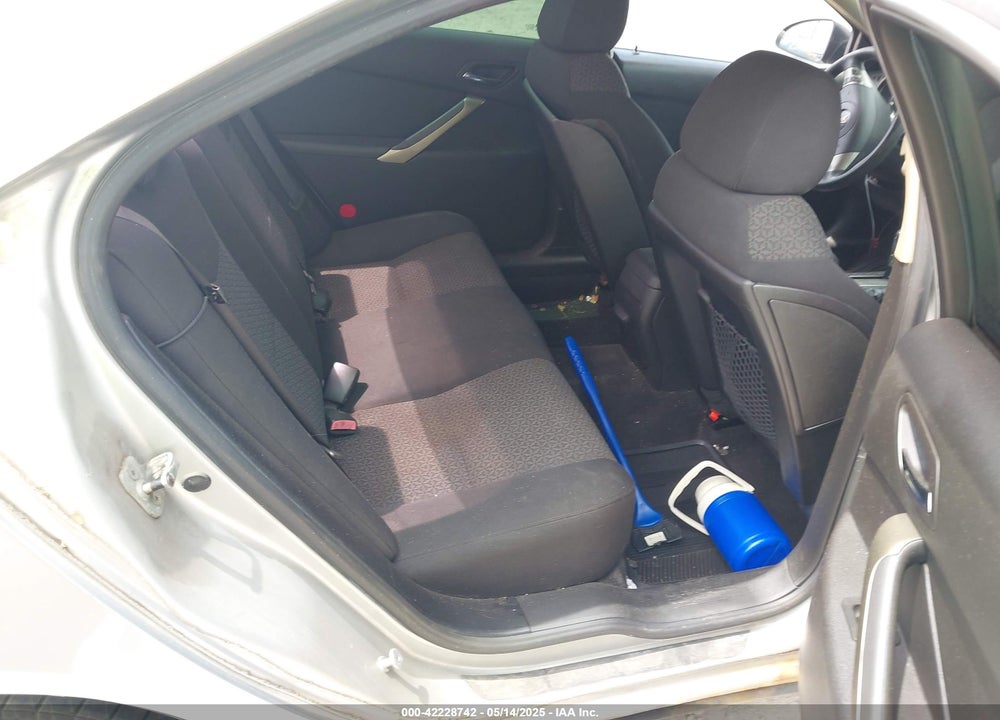 2008 PONTIAC G6 VIN: 1G2ZG57B884194132