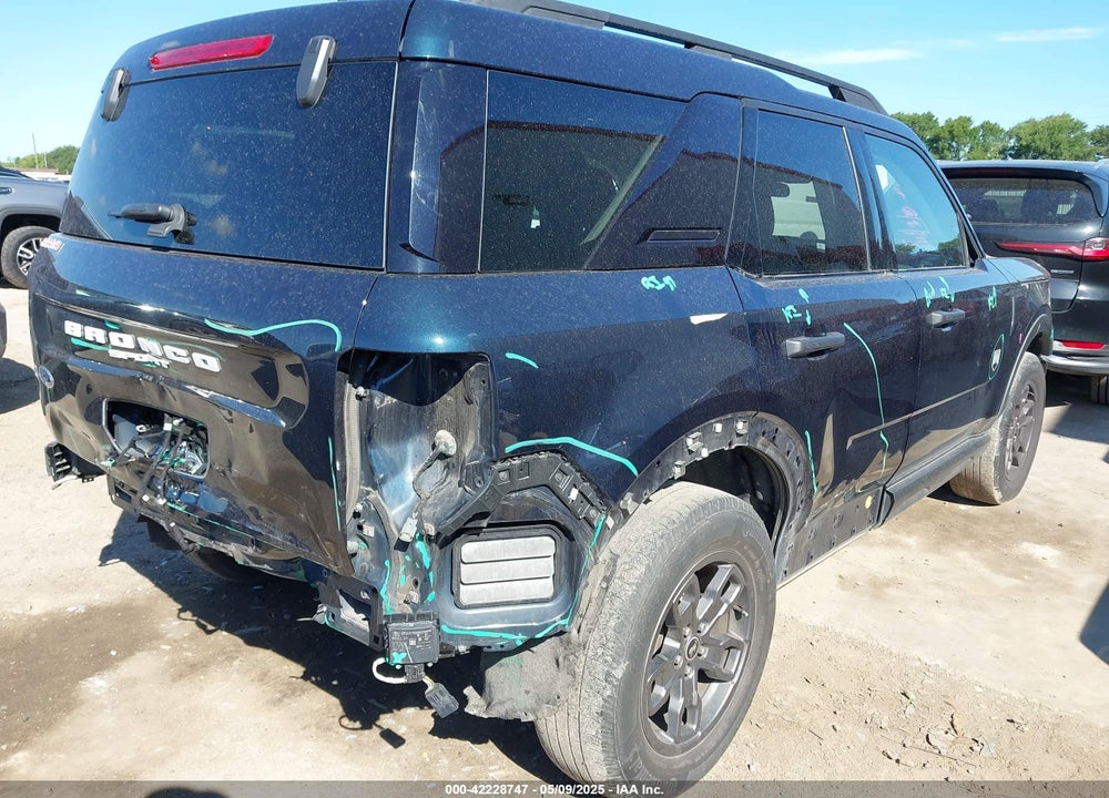 2021 FORD BRONCO SPORT BIG BEND VIN: 3FMCR9B69MRB21300