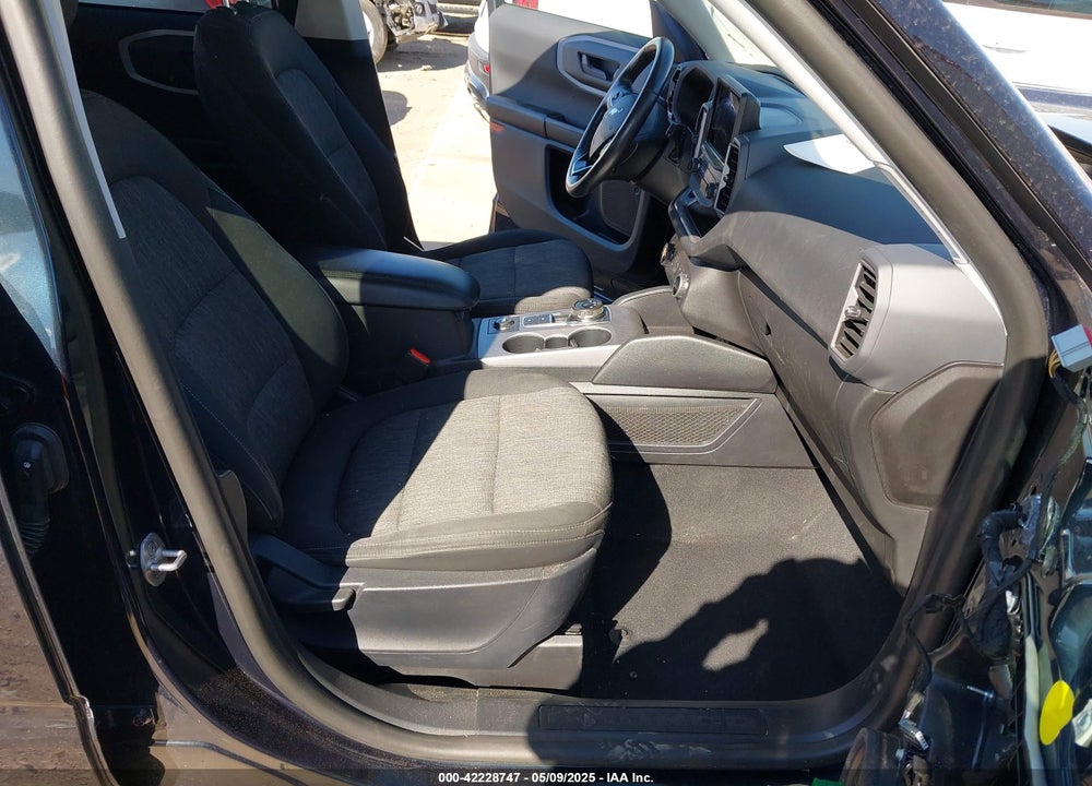 2021 FORD BRONCO SPORT BIG BEND VIN: 3FMCR9B69MRB21300