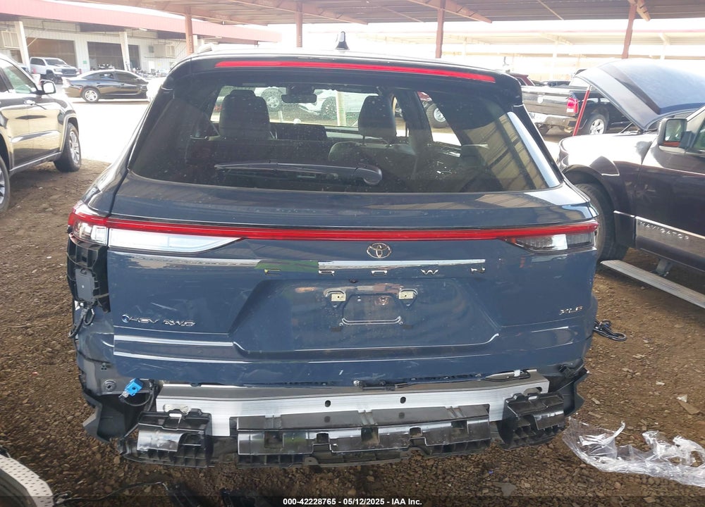 2025 TOYOTA CROWN SIGNIA XLE VIN: JTDACAAJ3S3003355
