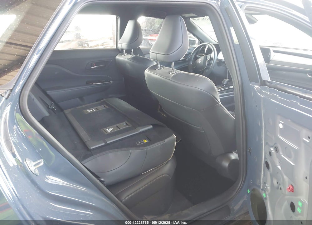 2025 TOYOTA CROWN SIGNIA XLE VIN: JTDACAAJ3S3003355