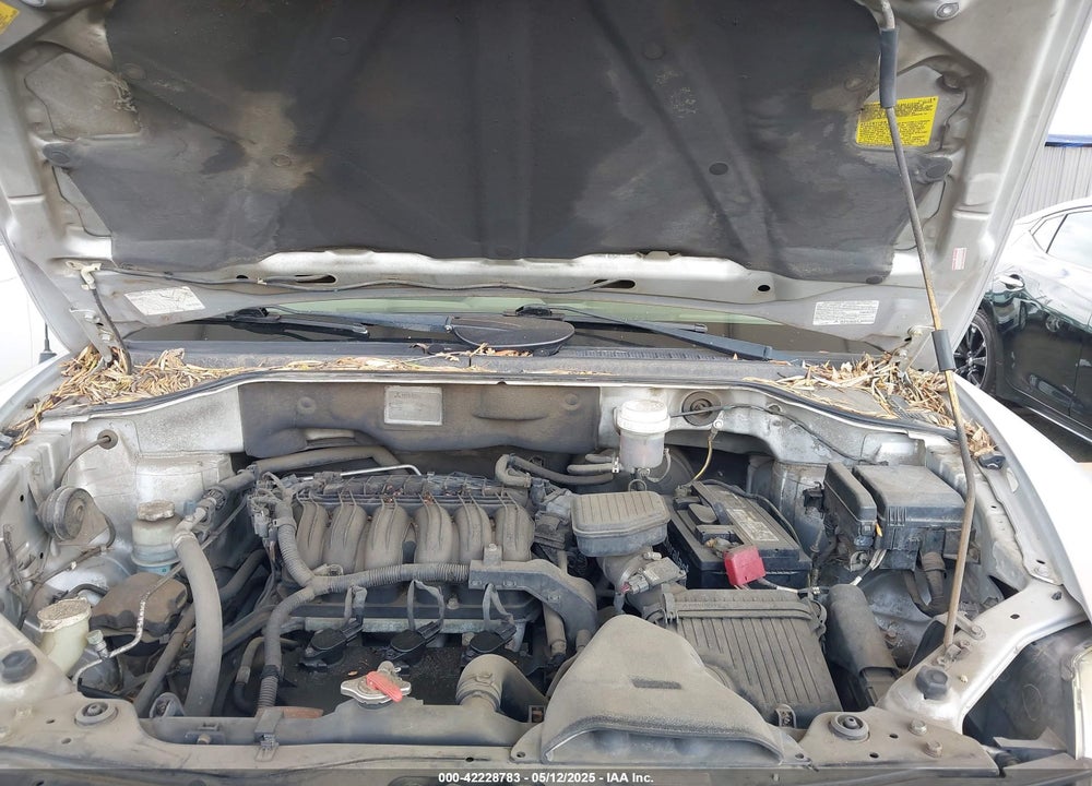 2005 MITSUBISHI ENDEAVOR LS VIN: 4A4MM21S25E049088