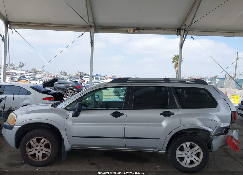 2005 MITSUBISHI ENDEAVOR LS VIN: 4A4MM21S25E049088