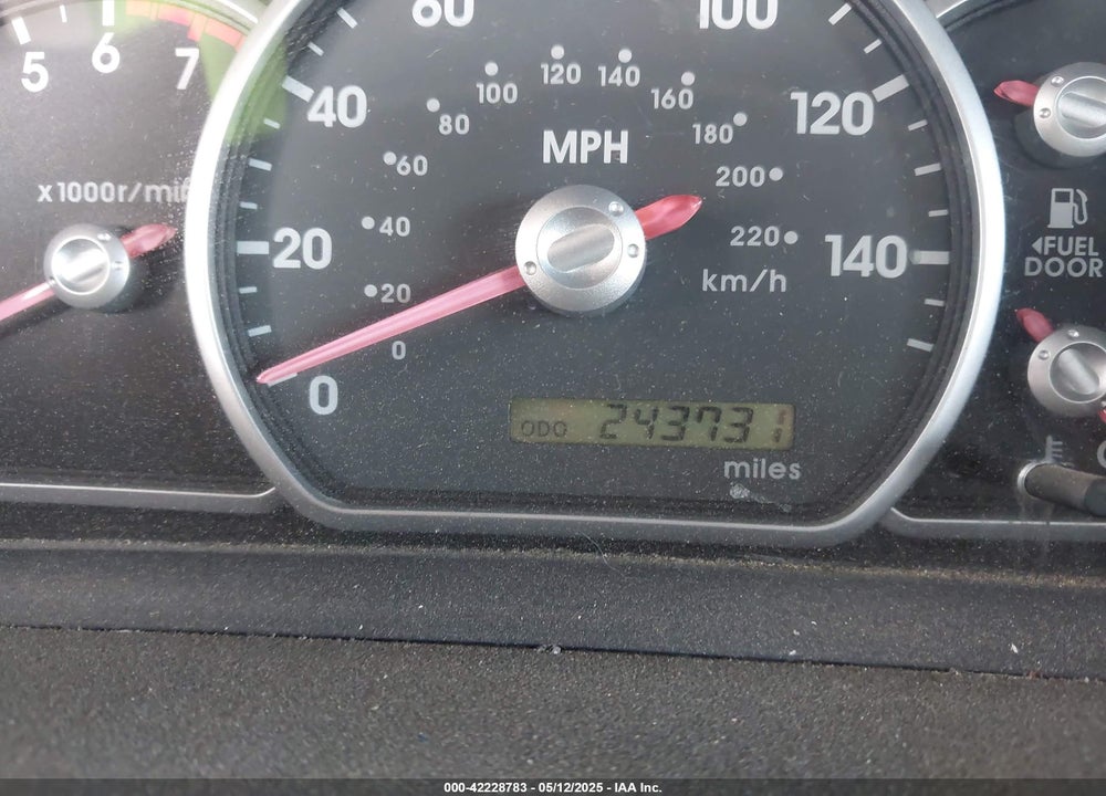 2005 MITSUBISHI ENDEAVOR LS VIN: 4A4MM21S25E049088