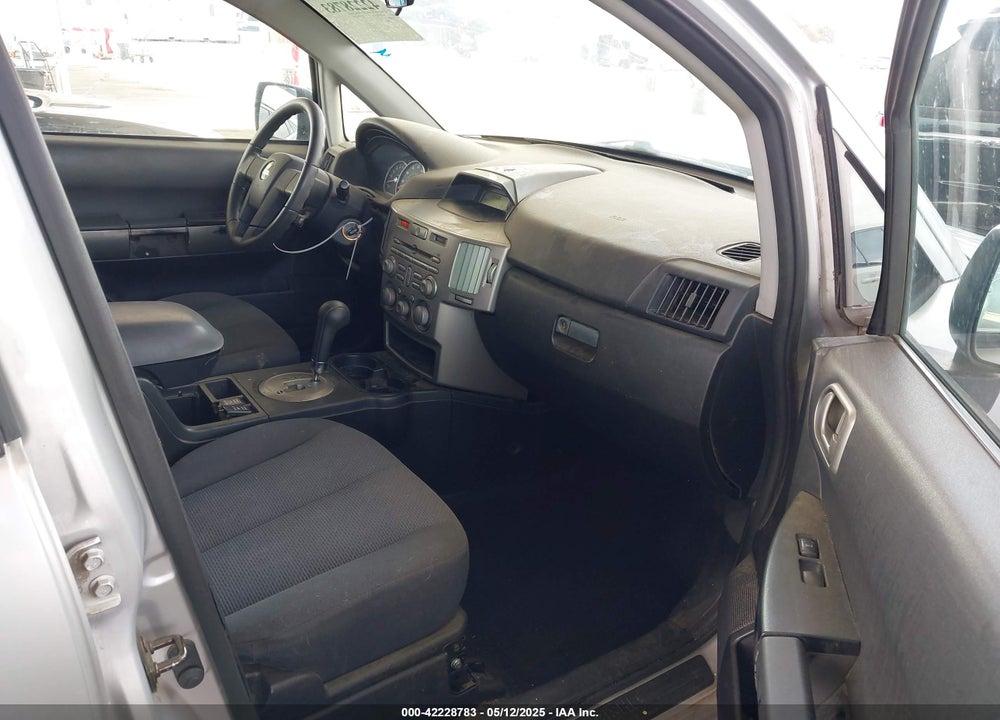 2005 MITSUBISHI ENDEAVOR LS VIN: 4A4MM21S25E049088