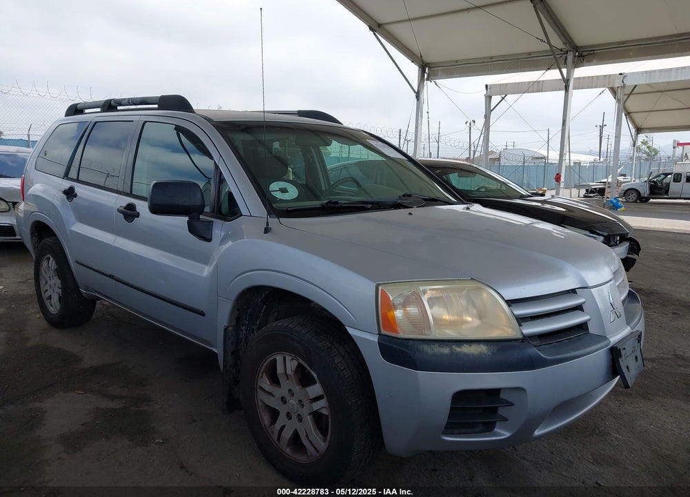 2005 MITSUBISHI ENDEAVOR LS VIN: 4A4MM21S25E049088