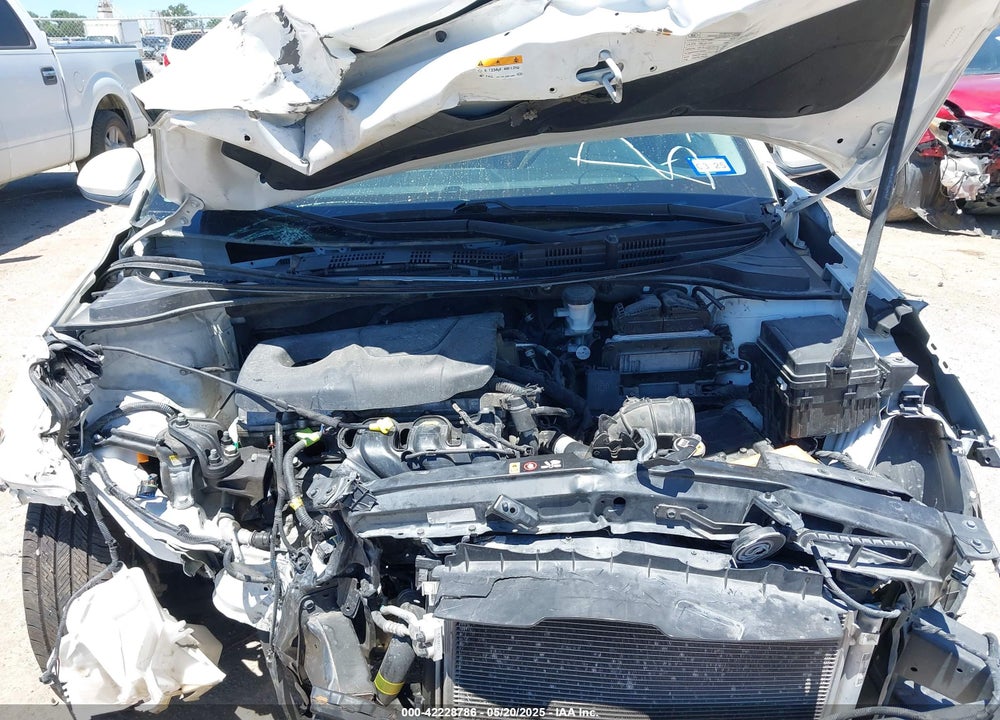 2019 KIA RIO VIN: 3KPA24AB1KE211207