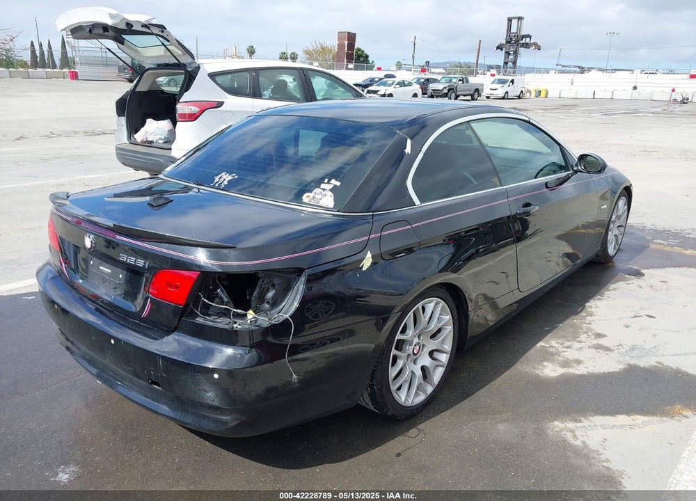 2007 BMW 328I VIN: WBAWL13557PX15272