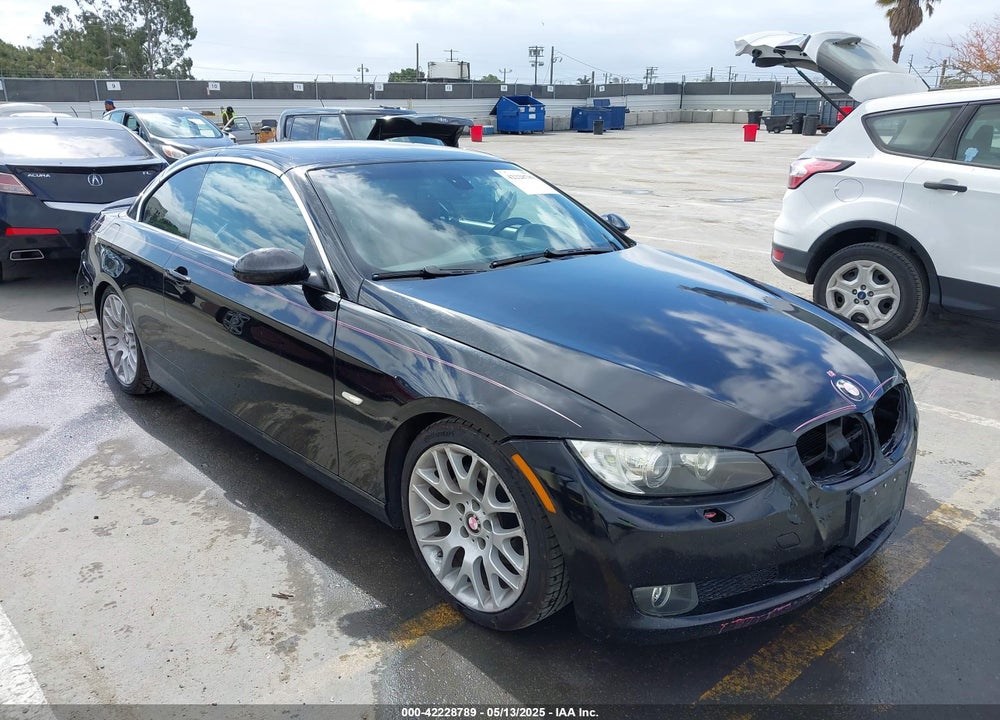 2007 BMW 328I VIN: WBAWL13557PX15272