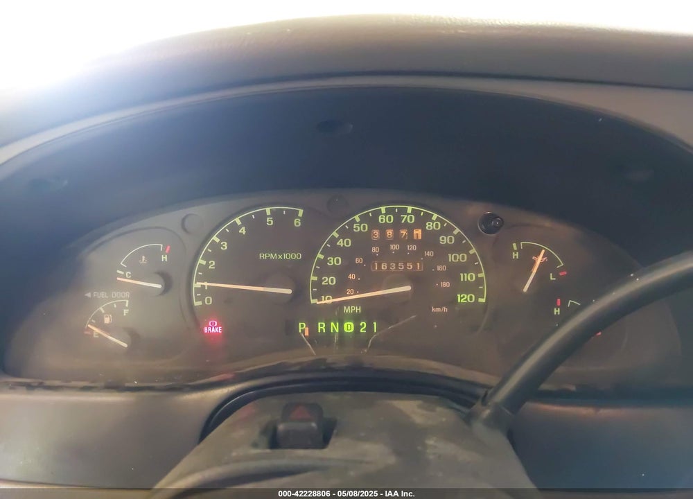 1998 FORD RANGER SPLASH/XL/XLT VIN: 1FTZR15U0WPA72797
