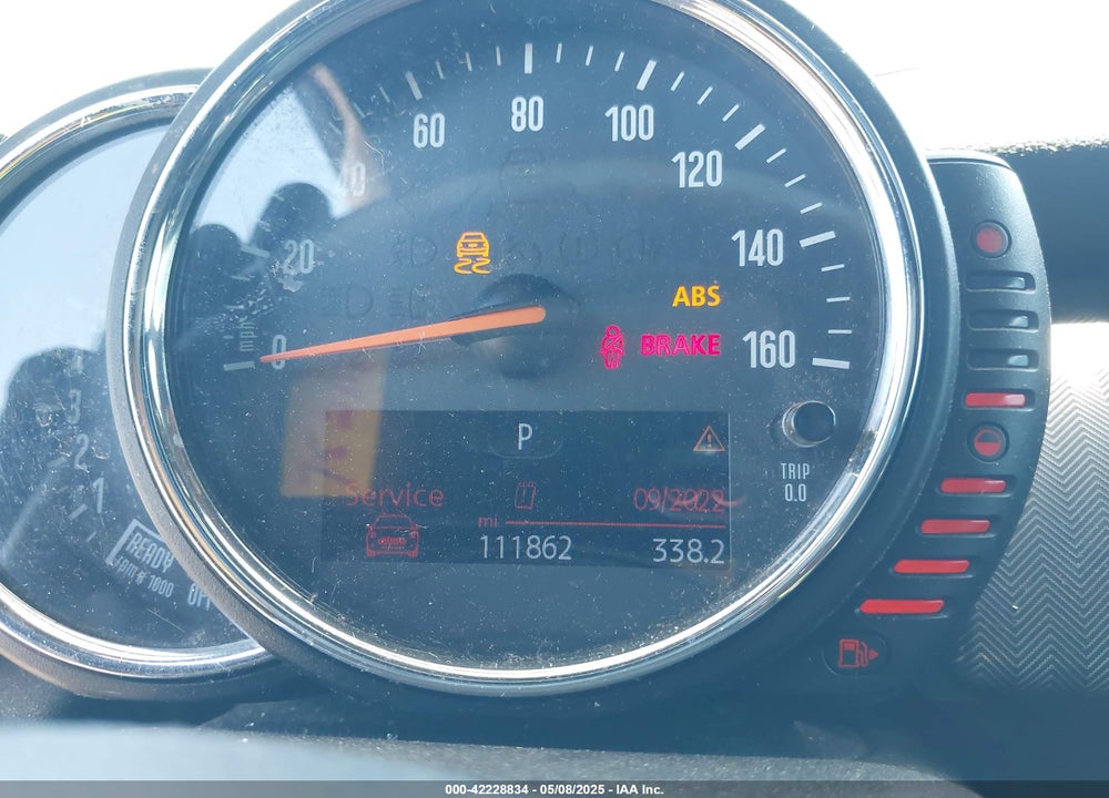 2016 MINI HARDTOP COOPER S VIN: WMWXU3C50G2D30408