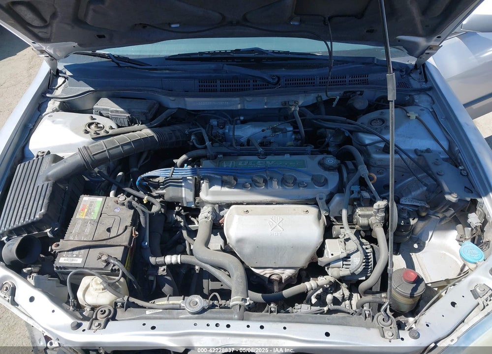 1999 HONDA ACCORD VIN: 1HGCG6651XA039684
