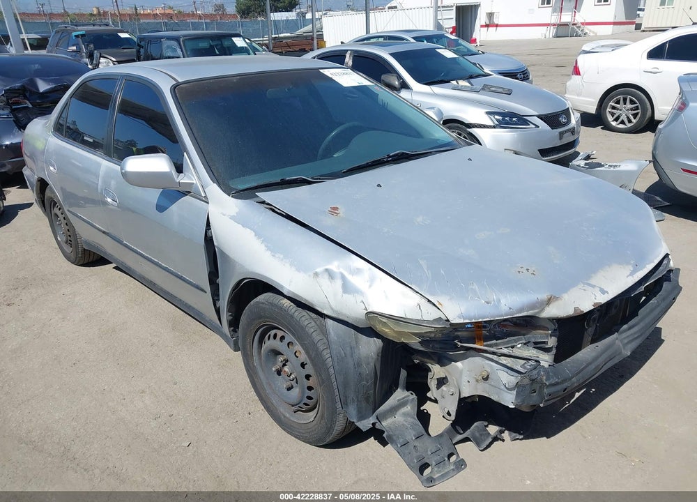 1999 HONDA ACCORD VIN: 1HGCG6651XA039684