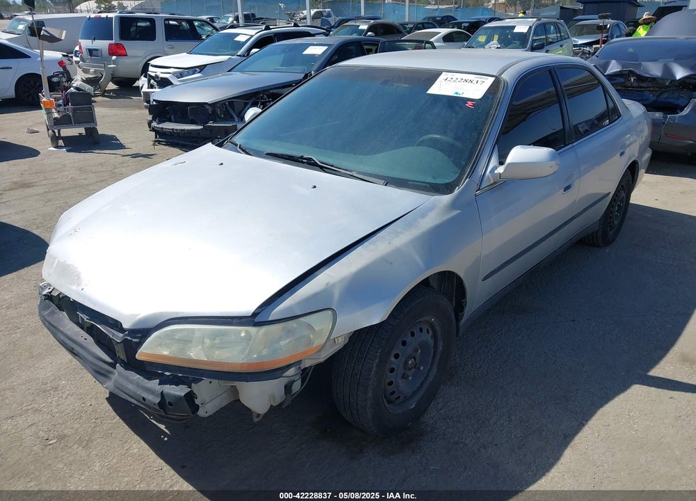 1999 HONDA ACCORD VIN: 1HGCG6651XA039684