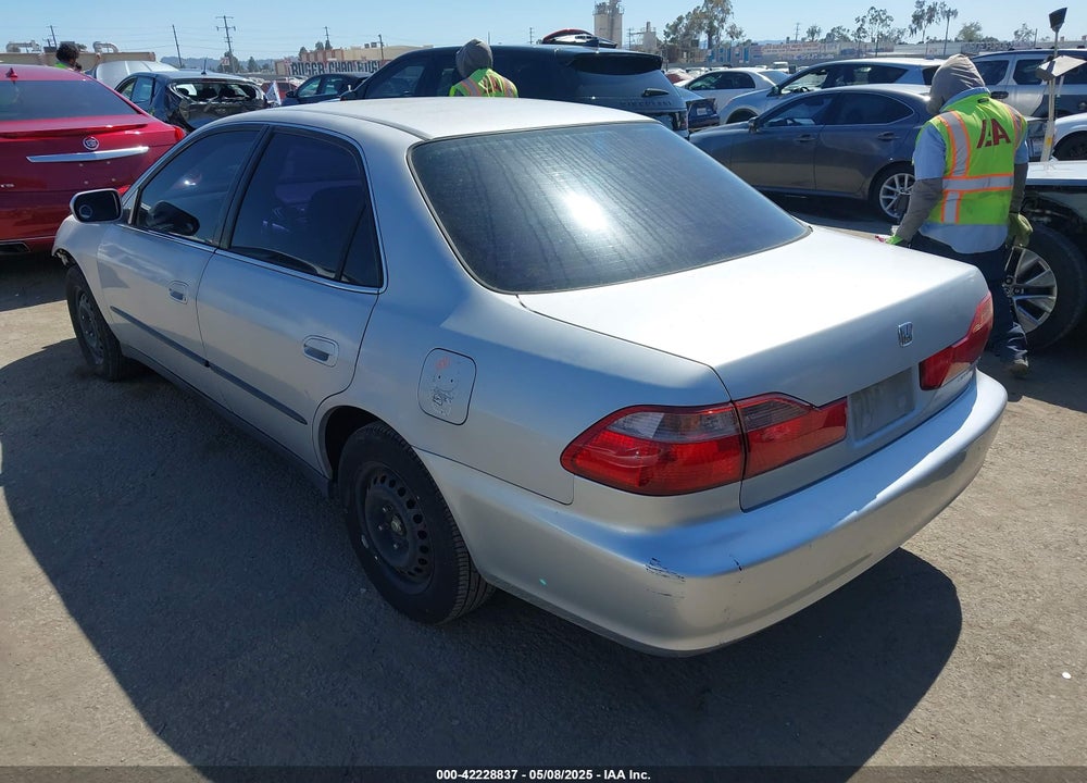 1999 HONDA ACCORD VIN: 1HGCG6651XA039684