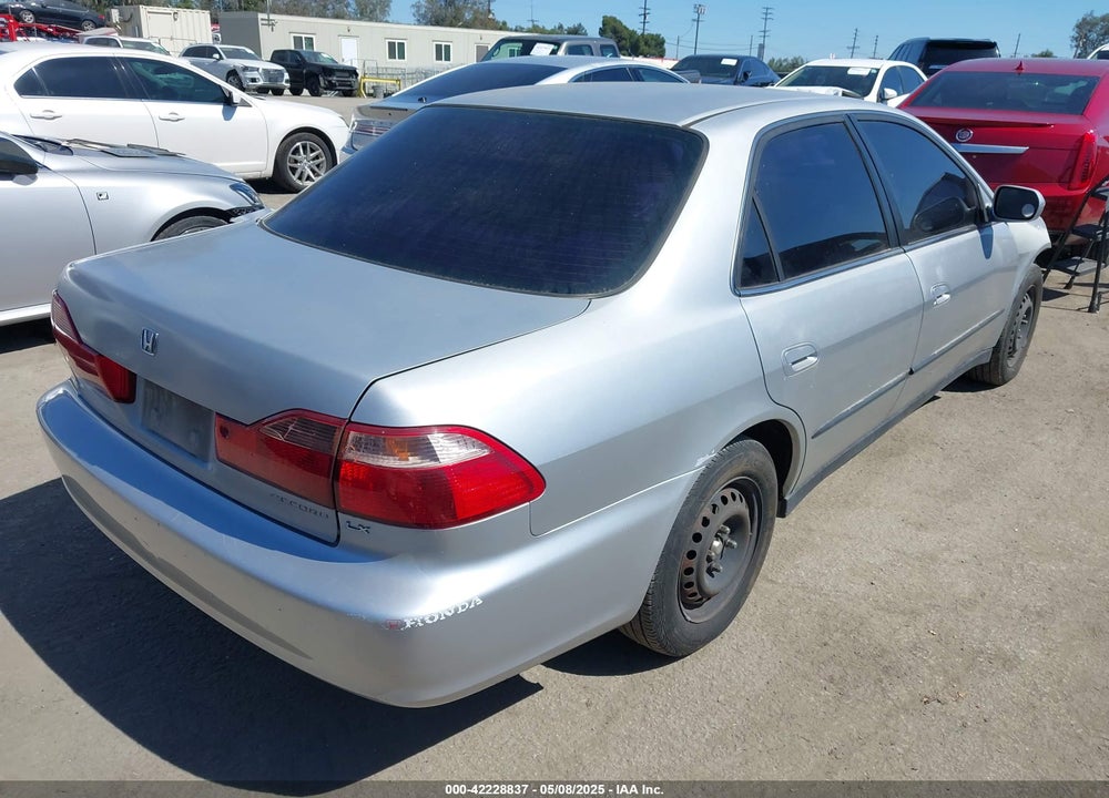 1999 HONDA ACCORD VIN: 1HGCG6651XA039684