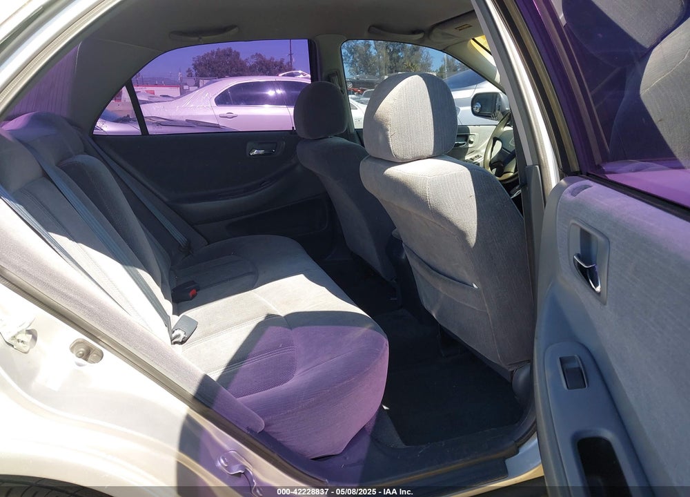 1999 HONDA ACCORD VIN: 1HGCG6651XA039684
