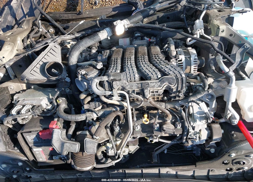 2024 NISSAN ALTIMA VIN: 1N4BL4DV8RN326454